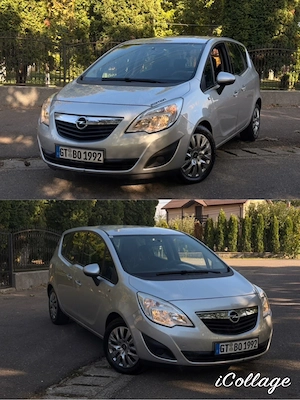 opel meriva 1.3 cdti euro5 - imagine 3