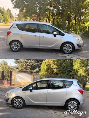 opel meriva 1.3 cdti euro5 - imagine 5