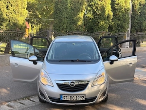 opel meriva 1.3 cdti euro5 - imagine 2