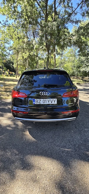 Vand Audi Q5 2017 Fy 2.0Tdi - imagine 6