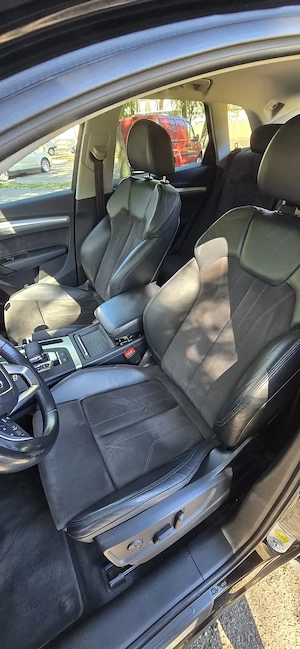Vand Audi Q5 2017 Fy 2.0Tdi - imagine 8