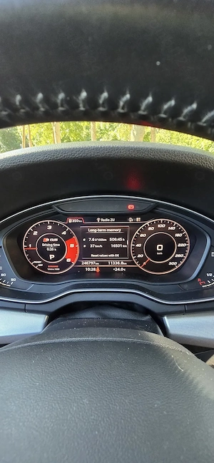 Vand Audi Q5 2017 Fy 2.0Tdi - imagine 10
