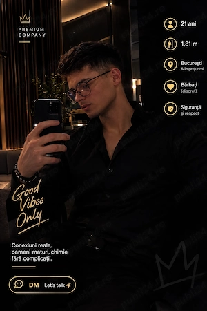 VIP & Discret   Conexiuni cu Stil XXL 