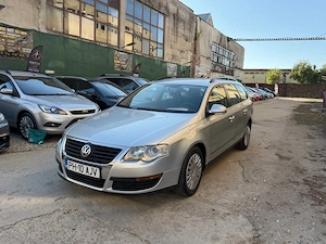 VW Passat B6 Variant 1.9 TDI 105 CP | 2008 | Euro 4 | 2.300   FIX