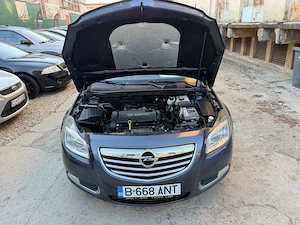 Opel Insignia 1.8 Benzină 140 CP Euro 5 145.000 km 2010 - imagine 11