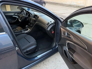 Opel Insignia 1.8 Benzină 140 CP Euro 5 145.000 km 2010 - imagine 9