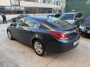 Opel Insignia 1.8 Benzină 140 CP Euro 5 145.000 km 2010 - imagine 3