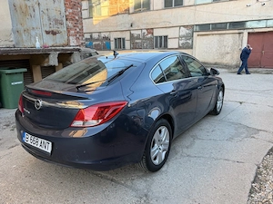 Opel Insignia 1.8 Benzină 140 CP Euro 5 145.000 km 2010 - imagine 4
