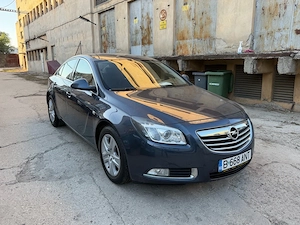 Opel Insignia 1.8 Benzină 140 CP Euro 5 145.000 km 2010 - imagine 2