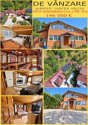 Casa P+M,112 mp