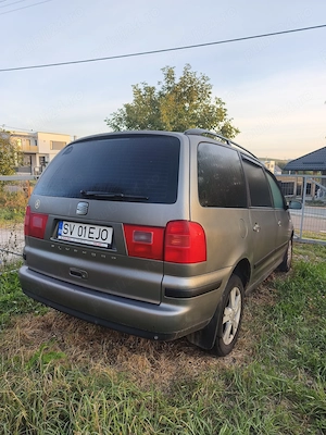 Seat Alhambra 2007  - imagine 6