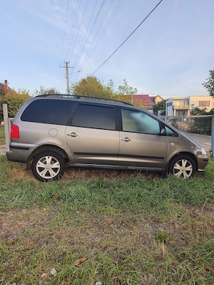 Seat Alhambra 2007  - imagine 8