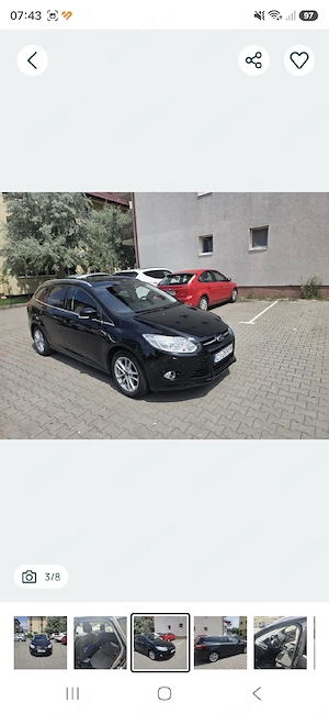 vand ford focus an 2013 - imagine 2