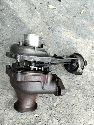 turbina lancia delta 1.6 multijet euro 5 - imagine 4