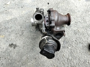 turbina lancia delta 1.6 multijet euro 5 - imagine 2