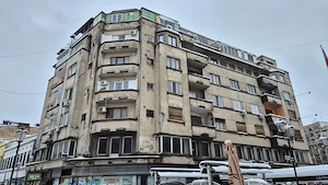 Apartament 2 camere + 1 camera de serviciu - 71,34 mp - Ultracentral - imagine 14