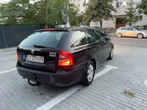 Skoda Octavia 2 automată  - imagine 5