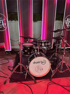 Tobe Drumtec Jam 3 - imagine 5