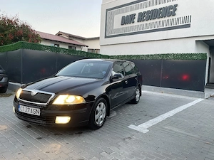 Skoda Octavia 2 automată  - imagine 3