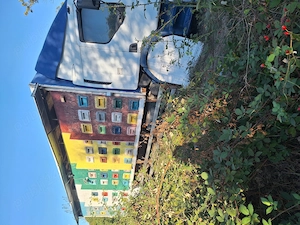 Vand camion apicol 