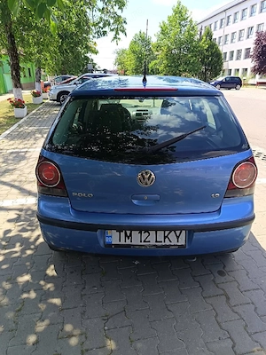 de vanzare Volskwagen polo 1.2 benzină  - imagine 5