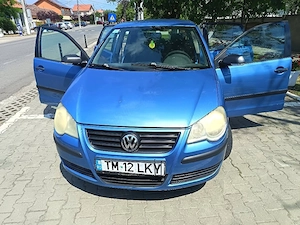 de vanzare Volskwagen polo 1.2 benzină  - imagine 3
