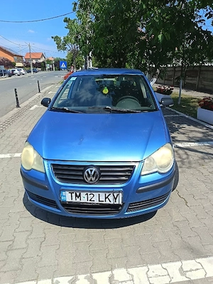 de vanzare Volskwagen polo 1.2 benzină  - imagine 4