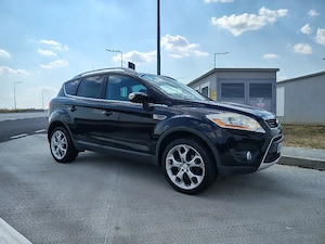 Ford Kuga 2010, RAR, Carte de RO  - imagine 3