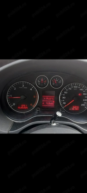 audi a3 tdi 3 x S-line  - imagine 4