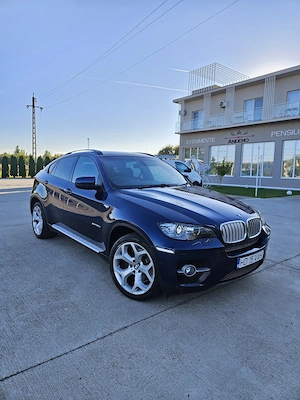 X6 M 3.5X-Drive 2011