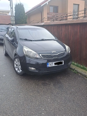 Kia Rio, 1.4 benzina aspirat, 2013 - imagine 4