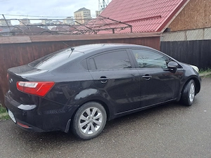 Kia Rio, 1.4 benzina aspirat, 2013 - imagine 2