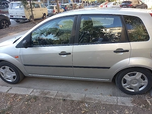 Ford Fiesta 14 disel  - imagine 4