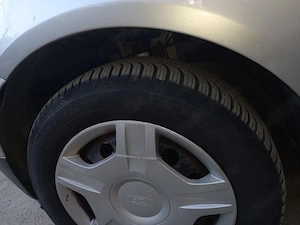 Ford Fiesta 14 disel 