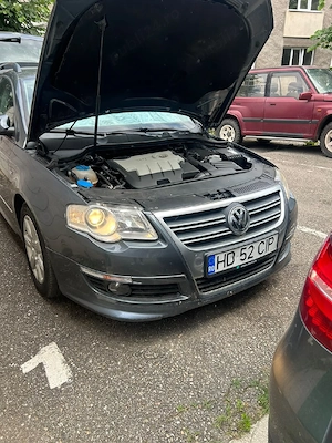auto volkswagen passat - imagine 10