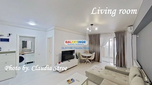 INCHIRIERE APARTAMENT 2 CAMERE CENTERAL ADRESS RESIDENCE - imagine 13