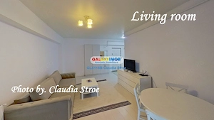 INCHIRIERE APARTAMENT 2 CAMERE CENTERAL ADRESS RESIDENCE - imagine 2