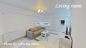 INCHIRIERE APARTAMENT 2 CAMERE CENTERAL ADRESS RESIDENCE - imagine 16