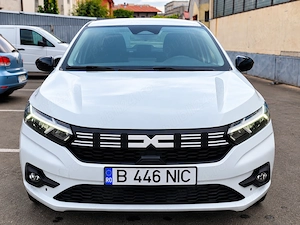 Vând : Dacia Logan Ediție Limitată 2025, GPL, 24.000 km, garanție