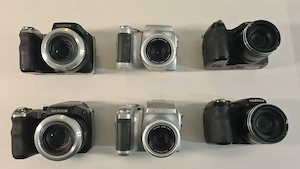 Camere foto digitale Fuji superzoom bridge