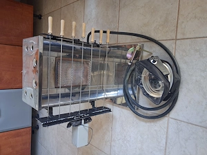 Aparate de kebab si frigarui