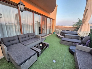 Penthouse 104,97 mp + 192,81 mp terase - piata Sudului - imagine 5
