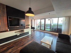 Penthouse 104,97 mp + 192,81 mp terase - piata Sudului - imagine 3