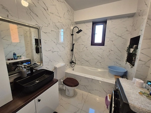 Penthouse 104,97 mp + 192,81 mp terase - piata Sudului - imagine 9