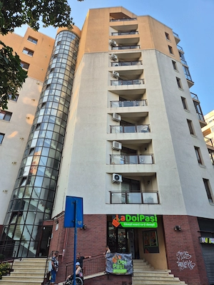 Penthouse 104,97 mp + 192,81 mp terase - piata Sudului - imagine 20