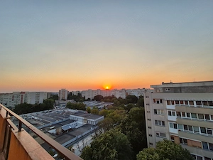 Penthouse 104,97 mp + 192,81 mp terase - piata Sudului - imagine 18
