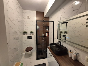 Penthouse 104,97 mp + 192,81 mp terase - piata Sudului - imagine 10
