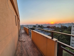 Penthouse 104,97 mp + 192,81 mp terase - piata Sudului - imagine 15