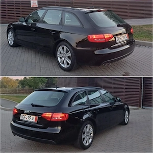 Audi A4 Model B8 2.0 TDI Euro 5 - imagine 5