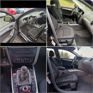 Audi A4 Model B8 2.0 TDI Euro 5 - imagine 6